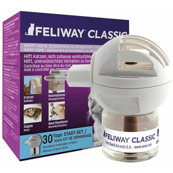 Ceva Feliway Behavior Modifier Refill - 48 ml exp 05-2020 