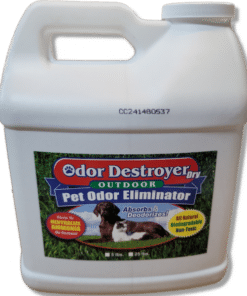 Odor Destroyer Dry - Outdoor pet odor remover - 10#